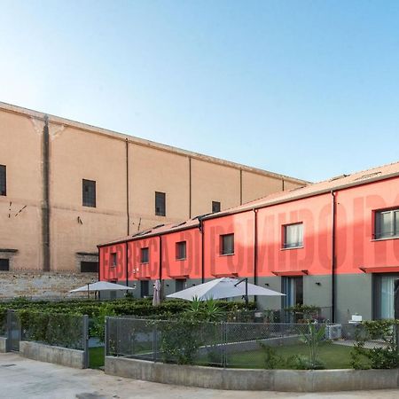 Casa Con Giardino All'Ex Fabbrica Di Pomodoro Palermo Kültér fotó